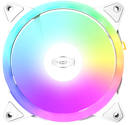 Купить Вентилятор PCCooler F3 T120 ARGB WH [F3-T120WHAM1-GL]  5454477. Характеристики, отзывы и цены в Донецке