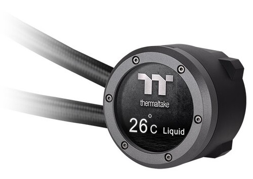 Купить Система охлаждения Thermaltake TH360 V2 Ultra ARGB Sync черная  5426615. Характеристики, отзывы и цены в Донецке