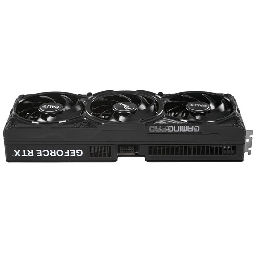 Купить Видеокарта Palit GeForce RTX 5080 GamingPro OC  5613307. Характеристики, отзывы и цены в Донецке