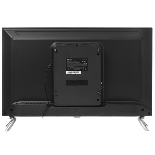 Купить 32" (81 см) LED-телевизор DEXP A321 серый  5077133. Характеристики, отзывы и цены в Донецке