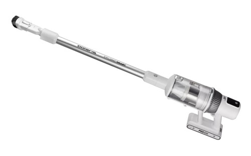 Купить Вертикальный пылесос  Polaris PVCS 8200 Handstick Duo Pro WI-FI IQ Home  белый  9281324. Характеристики, отзывы и цены в Донецке