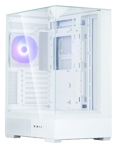 Купить Корпус ZALMAN P40 Prism  5609437. Характеристики, отзывы и цены в Донецке