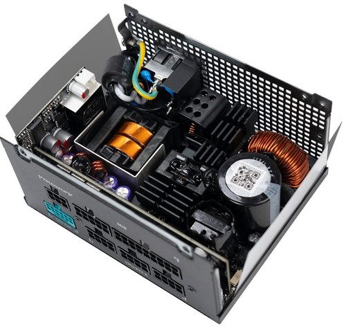 Купить Блок питания Gamer Storm SFX 4.1 PS750G [R-PS750G-FE0B-WGEU] черный  5682361. Характеристики, отзывы и цены в Донецке