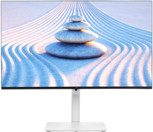 Купить 27" Монитор Dell S2725HS белый  5626779. Характеристики, отзывы и цены в Донецке
