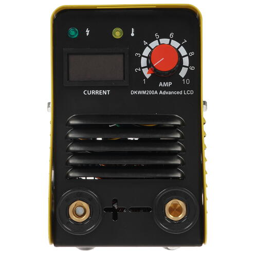 Купить Сварочный аппарат DEKO DKWM200A LCD Advanced  5304463. Характеристики, отзывы и цены в Донецке