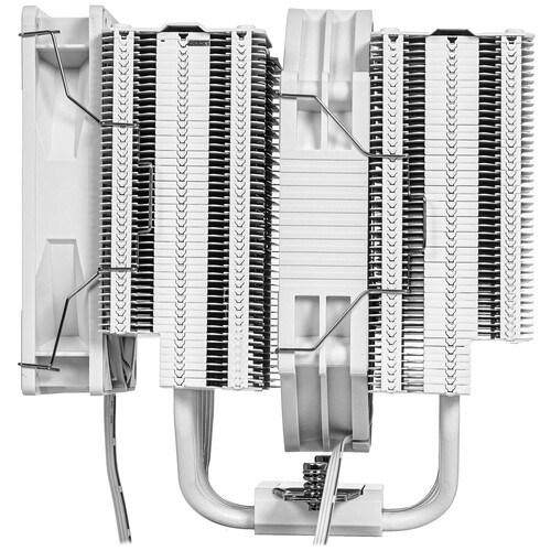 Купить Кулер для процессора Thermalright Peerless Assassin 140 WHITE [PA140-WHITE]  5615384. Характеристики, отзывы и цены в Донецке