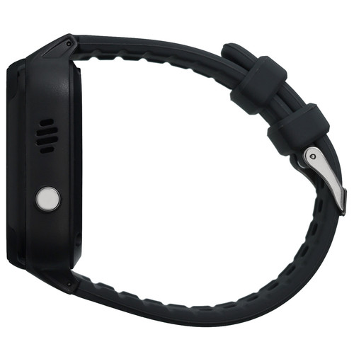 Купить Детские часы Кнопка Жизни Aimoto Omega LTE черный  9414206. Характеристики, отзывы и цены в Донецке