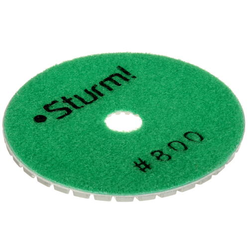 Купить Круг алмазный гибкий Sturm! 9012-W100-800 100 мм  9113141. Характеристики, отзывы и цены в Донецке