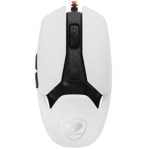 Купить Мышь проводная Cougar AirBlader Tournament [CGR-WONW-M487] белый  5067318. Характеристики, отзывы и цены в Донецке