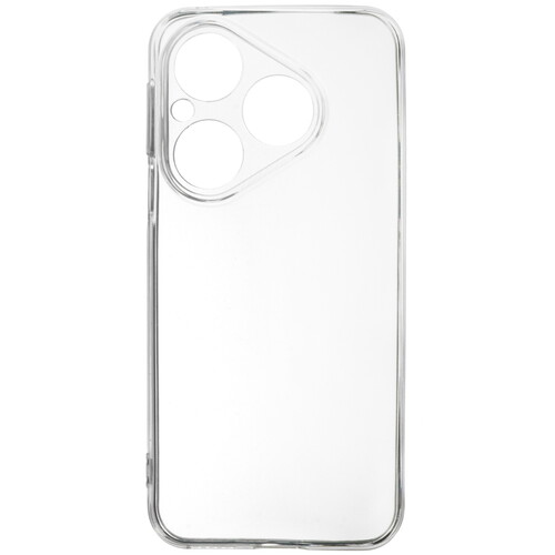 Купить Накладка  BoraSCO для HUAWEI Pura 80 прозрачный  5637202. Характеристики, отзывы и цены в Донецке