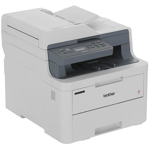 Купить МФУ лазерное Brother DCP-L3551CDW  5418735. Характеристики, отзывы и цены в Донецке