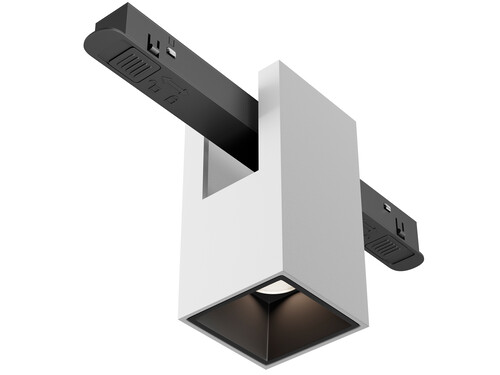 Купить Светильник трековый Maytoni TR121-4-7W-DS-W  9169689. Характеристики, отзывы и цены в Донецке