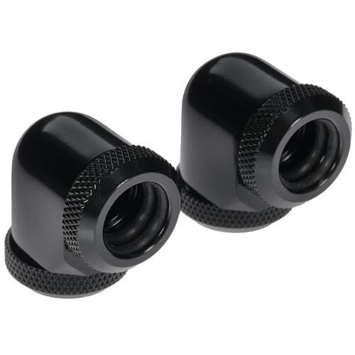 Купить Комплект фитингов для СЖО Corsair XF Hardline  1367627. Характеристики, отзывы и цены в Донецке