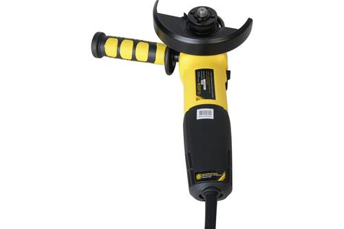 Купить Углошлифовальная машина (УШМ) Hanskonner HAG13125TES  9070776. Характеристики, отзывы и цены в Донецке