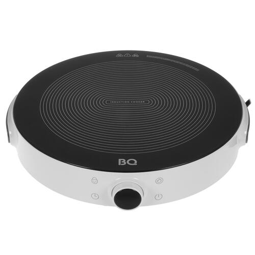 Купить Плита компактная электрическая BQ HP101W белый  5352964. Характеристики, отзывы и цены в Донецке
