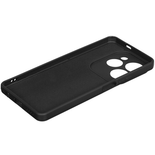 Купить Накладка  Red Line iBox Case для Tecno SPARK 20 Pro черный  5471283. Характеристики, отзывы и цены в Донецке