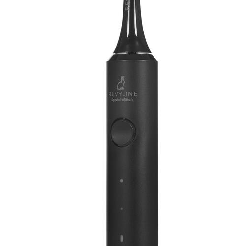 Купить Электрическая зубная щетка Revyline RL 040 черный  9081260. Характеристики, отзывы и цены в Донецке