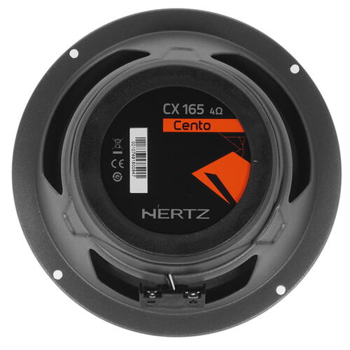 Купить Коаксиальная акустическая система Hertz CX 165  1360809. Характеристики, отзывы и цены в Донецке