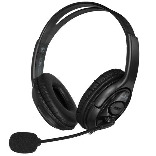 Купить Проводные наушники Aceline AH-217 черный  9073672. Характеристики, отзывы и цены в Донецке