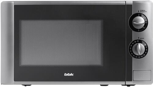 Купить Микроволновая печь BBK 20MWS-708M/BS серый  9056993. Характеристики, отзывы и цены в Донецке