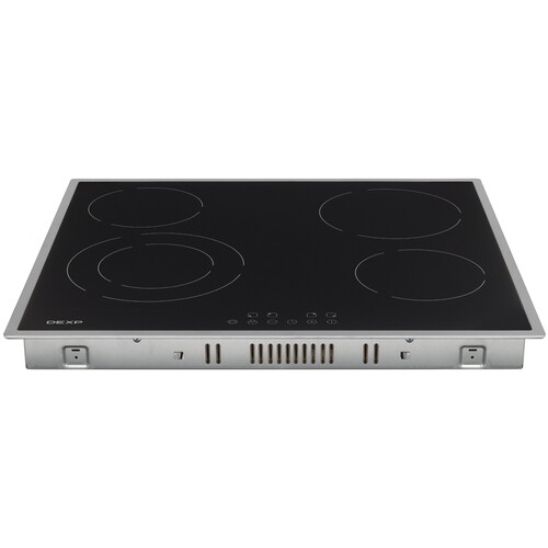 Купить Электрическая варочная поверхность DEXP EH60-B01  9199923. Характеристики, отзывы и цены в Донецке