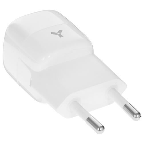 Купить Сетевое зарядное устройство Accesstyle Grape 20WC белый  5074219. Характеристики, отзывы и цены в Донецке