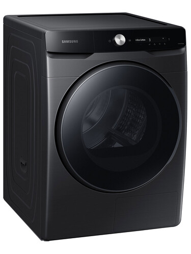 Купить Сушильная машина Samsung DV16DG8600BVLD черный  9301502. Характеристики, отзывы и цены в Донецке