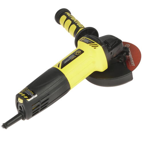 Купить Углошлифовальная машина (УШМ) Hanskonner HAG9012TES  5300362. Характеристики, отзывы и цены в Донецке