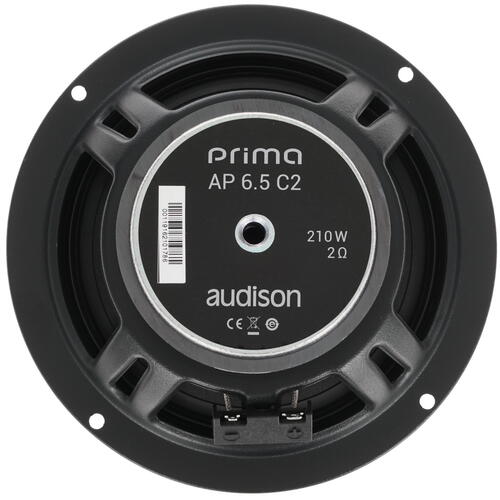 Купить Компонентная акустическая система Audison AK 6.5 С2.1  5400512. Характеристики, отзывы и цены в Донецке