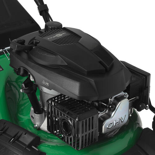 Купить Газонокосилка бензиновая FinePower PLM146-46GT  5065551. Характеристики, отзывы и цены в Донецке