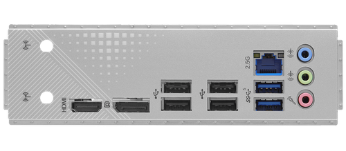 Купить Материнская плата ASRock H810M-X Gen5  5922671. Характеристики, отзывы и цены в Донецке