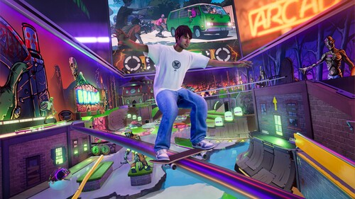 Купить Игра Tony Hawk's Pro Skater 3 + 4 (Xbox Series S, Xbox Series X)  5635481. Характеристики, отзывы и цены в Донецке