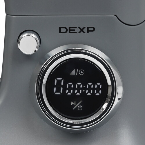 Купить Миксер DEXP DPM-1508 серый  9124122. Характеристики, отзывы и цены в Донецке