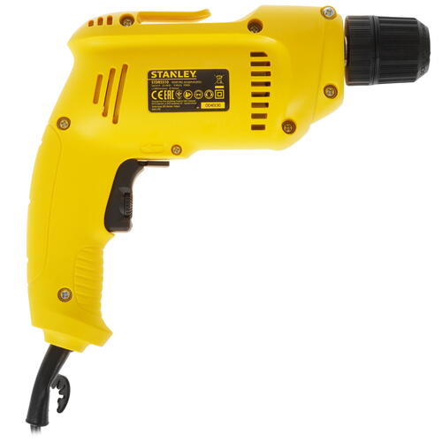 Купить Дрель  Stanley STDR5510C  5437880. Характеристики, отзывы и цены в Донецке