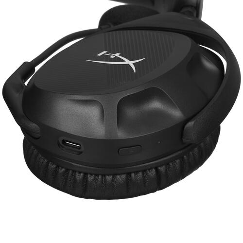 Купить Беспроводные наушники HyperX Cloud Stinger 2 Wireless черный 2022  5095443. Характеристики, отзывы и цены в Донецке