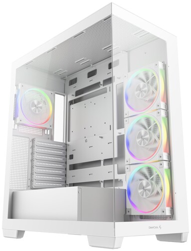 Купить Корпус DEEPCOOL CG580 4F V2  5630444. Характеристики, отзывы и цены в Донецке