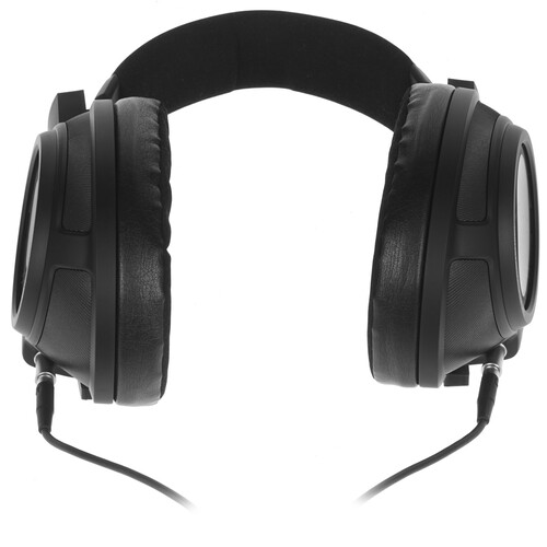 Купить Проводные наушники EPOS Sennheiser HD 820 черный  1364264. Характеристики, отзывы и цены в Донецке