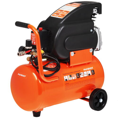 Купить Компрессор поршневой масляный PATRIOT LRM 24-240C  9101846. Характеристики, отзывы и цены в Донецке