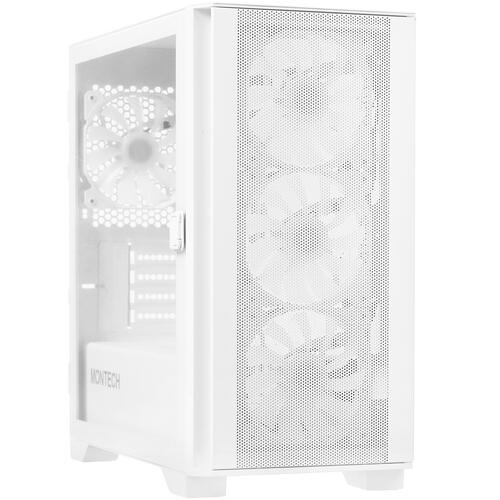 Купить Корпус MONTECH AIR 100 ARGB  белый  4887456. Характеристики, отзывы и цены в Донецке
