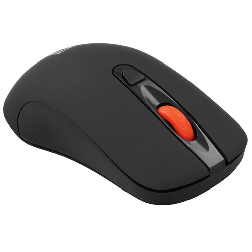 Купить Мышь беспроводная Defender Nexus MS-195 [52195] черный  9040743. Характеристики, отзывы и цены в Донецке