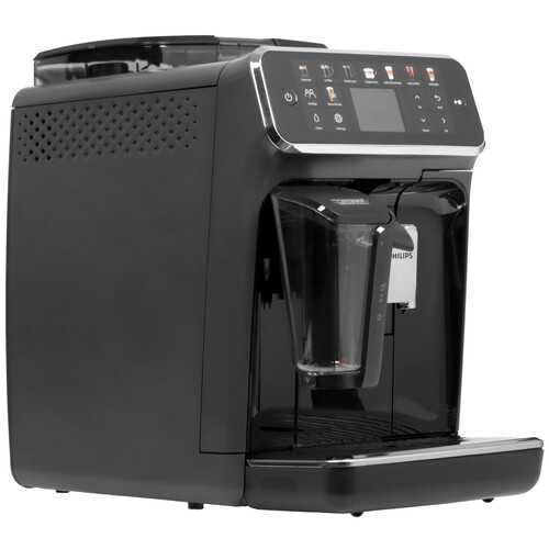Купить Кофемашина автоматическая Philips LatteGo EP5544/50 серый  9288217. Характеристики, отзывы и цены в Донецке