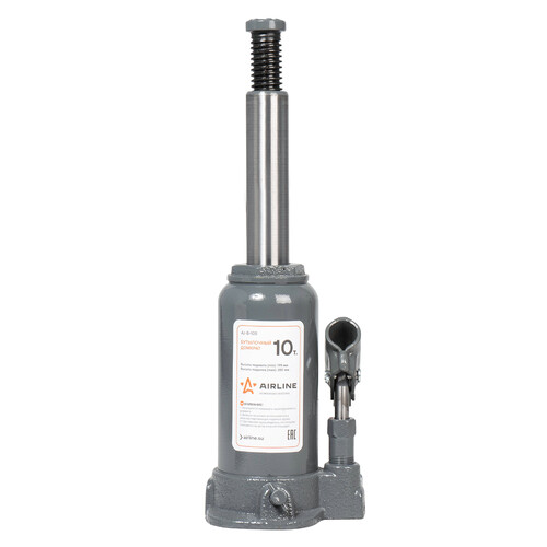 Купить Домкрат Airline AJ-B-10S  9103022. Характеристики, отзывы и цены в Донецке