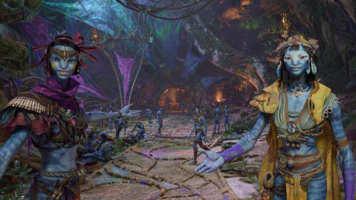 Купить Игра Avatar: Frontiers of Pandora Gold Edition (Xbox Series S, Xbox Series X)  5490180. Характеристики, отзывы и цены в Донецке