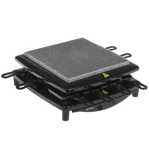 Купить Раклетница Steba RC 3 Plus серый  8117373. Характеристики, отзывы и цены в Донецке