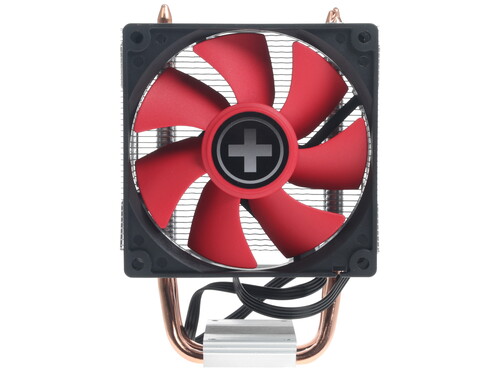 Купить Кулер для процессора Xilence M402 [XC028]  1109893. Характеристики, отзывы и цены в Донецке