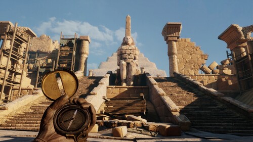 Купить Игра Deadfall Adventures (Steam)  5484468. Характеристики, отзывы и цены в Донецке