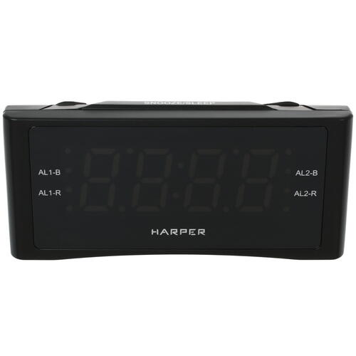 Купить Будильник Harper HCLK-1007  5339905. Характеристики, отзывы и цены в Донецке