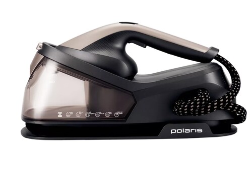 Купить Парогенератор Polaris PSS 2002K X-Steam PRO WIFI IQ Home черный  9205311. Характеристики, отзывы и цены в Донецке