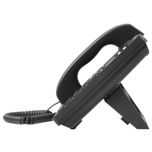 Купить Телефон VoIP Flyingvoice P20P серый  9089004. Характеристики, отзывы и цены в Донецке