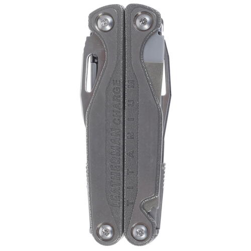 Купить Мультитул Leatherman Charge Plus TTi 832528  1251146. Характеристики, отзывы и цены в Донецке